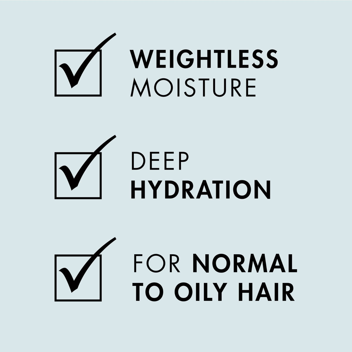 Nexxus glycerin and Aquabank ingredient visualization showing hydration benefit