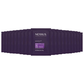 Nexxus KERAPHIX front packaging showing 20-pack for convenient repairs