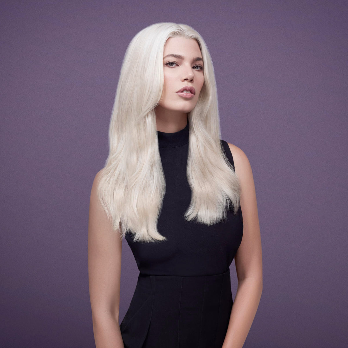 Nexxus Keraphix label close-up with ingredients and technology callout