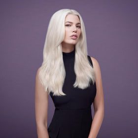 Nexxus Keraphix label close-up with ingredients and technology callout