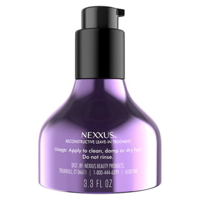 Nexxus nozzle detail highlights precise application and mess-free dispensing