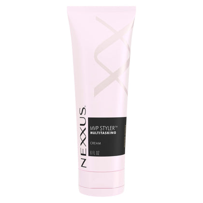 Nexxus front packaging showing 6 oz jar and product name for quick recognition