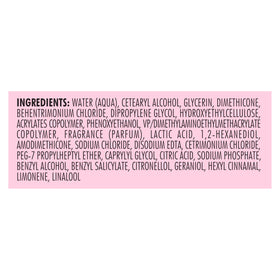 Nexxus jar on bathroom shelf in lifestyle scene, signaling daily routine benefit