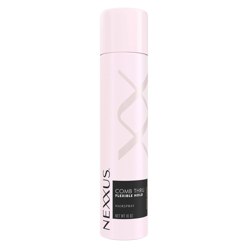 Nexxus front packaging showing 10 oz bottle and branding for easy identification