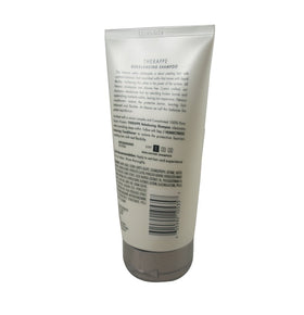 Nexxus Therappe creamy shampoo texture close-up highlighting lightweight hydration