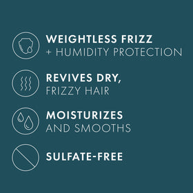 Nexxus shampoo and conditioner duo in a shower setting promoting routine use