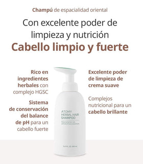 N'iceshop Atomy conditioner staged in bathroom setting showing daily routine convenience benefit