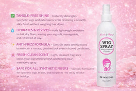 Nicole & Alyssa close-up nozzle and spray texture demonstrating even mist