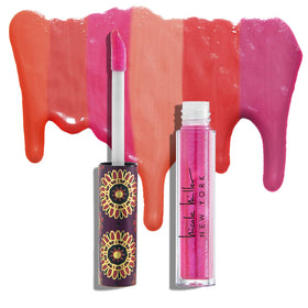Nicole Miller open tube with applicator demonstrating smooth application benefit