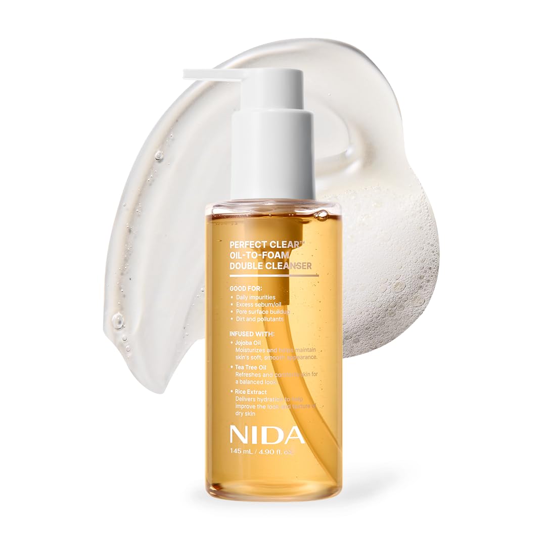 NIDA front packaging showing product and benefits for quick identification