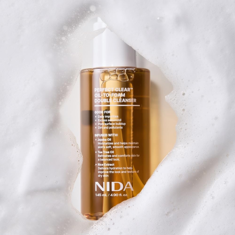 NIDA close-up of made in Korea label highlighting quality manufacturing