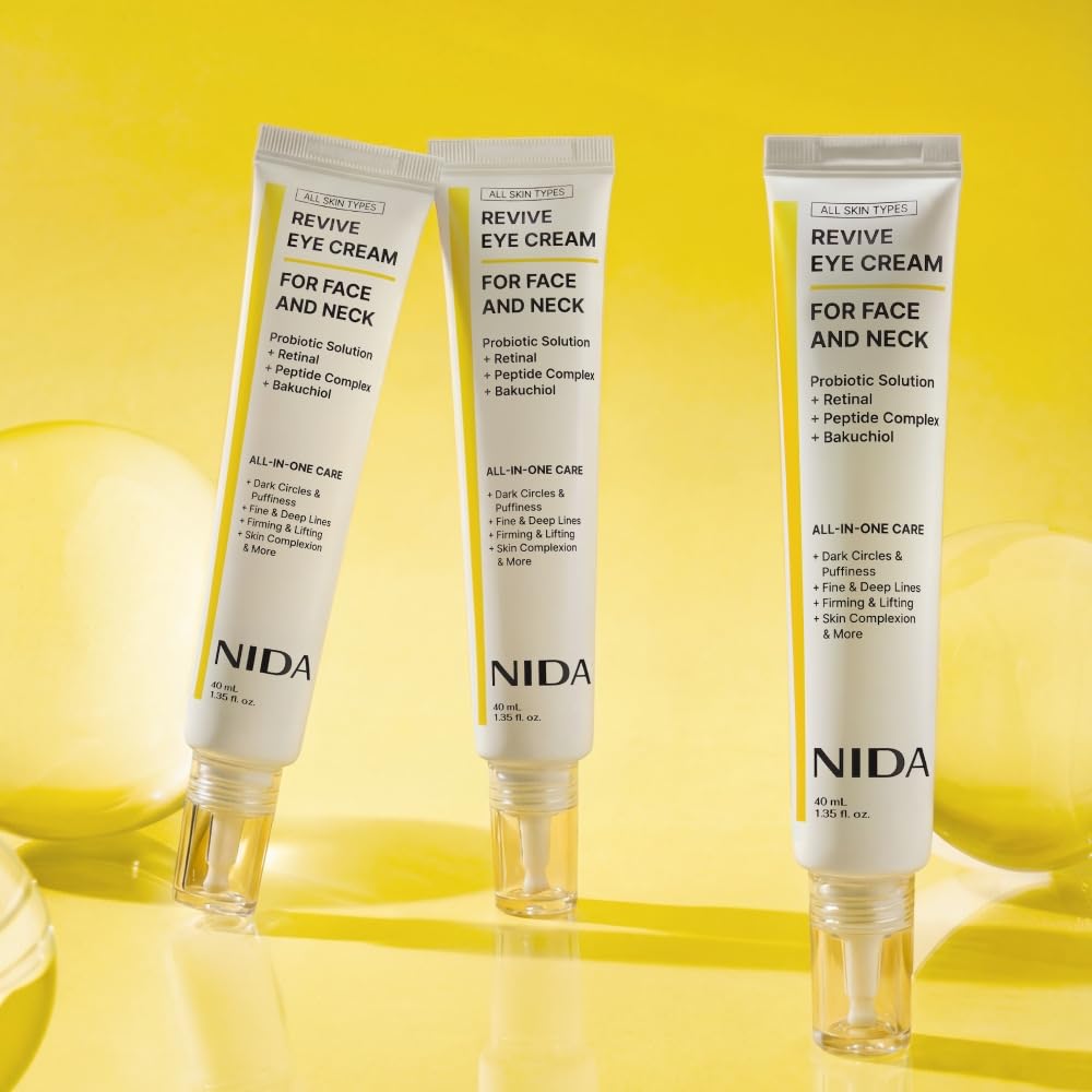 NIDA close-up of label and manufacturing details, showing ingredient transparency and origin