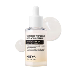 NIDA front bottle shot showing clean packaging and product clarity