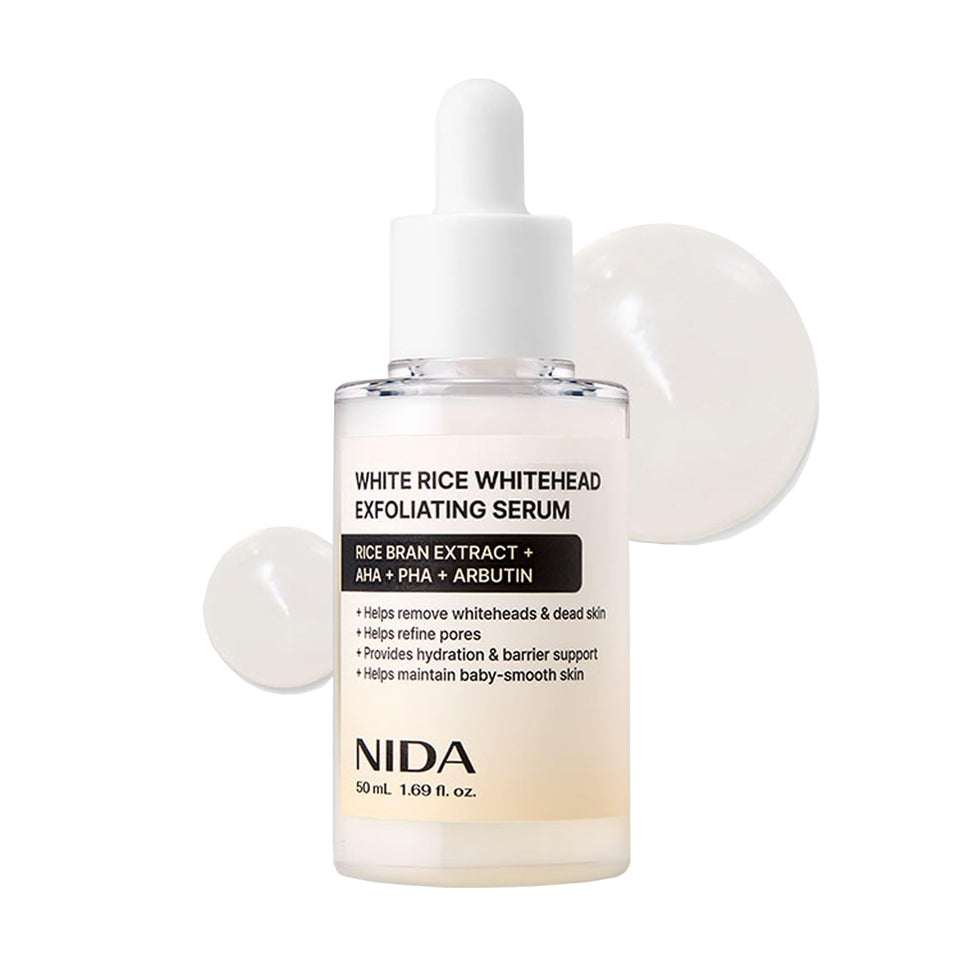NIDA front bottle shot showing clean packaging and product clarity