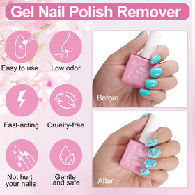 NIFEISHI cuticle pusher and scraper displayed for gentle finishing benefit