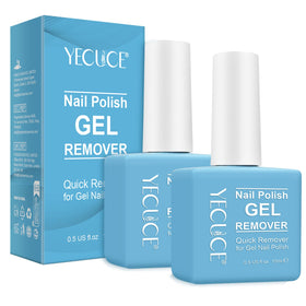 NIFEISHI front packaging showing compact gel remover set for fast removal