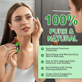 NIFEISHI used on eyelashes and eyebrows to condition hairs and enhance appearance