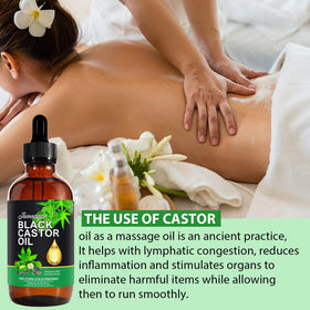 NIFEISHI mixed with essential oils showing blendability for custom beauty recipes