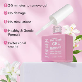 NIFEISHI product held in hand showing size for easy portability benefit