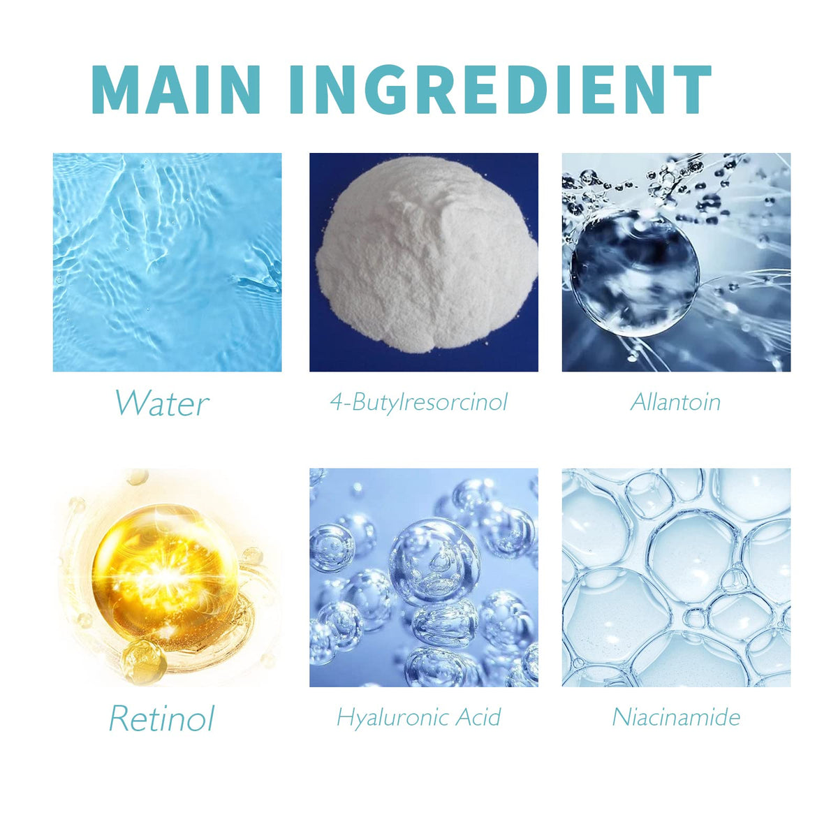 Nigrifix cream texture closeup highlighting smooth emollient finish and absorbency