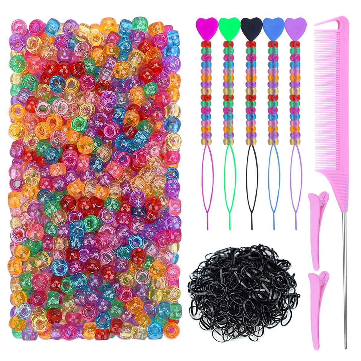 Ningrou front packaging showing full bead and tool kit, ready to use