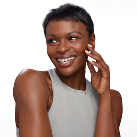 NIOXIN used on color-treated hair improving manageability and sheen