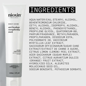 Nioxin in bathroom routine setting illustrating daily hair care use