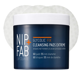 Nip+Fab front packaging showing product and clear benefits