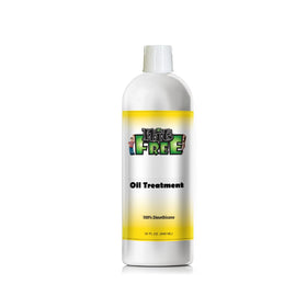 Nit Free front label showing product name and 32oz size for clear identification and trust