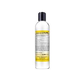 Nit Free thick dimethicone oil close-up texture, demonstrates easy even coating benefit