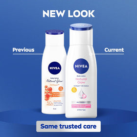 NIVEA on bathroom shelf in lifestyle setting for everyday routine and accessible care