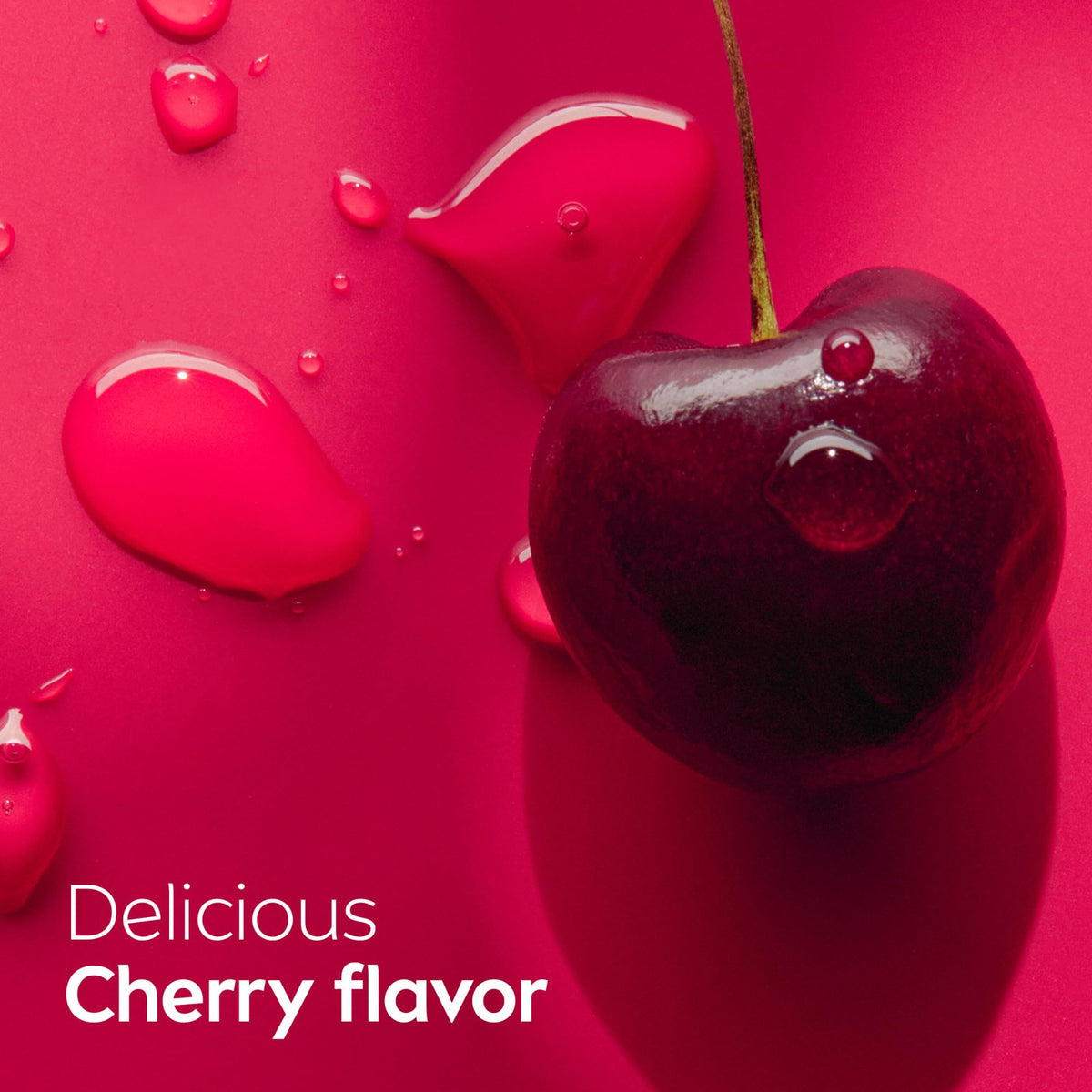 NIVEA cherry ingredients gallery showing shea butter and nourishing oils