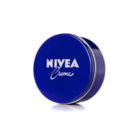 NIVEA cream texture close-up demonstrating thick, nourishing spread for soft skin