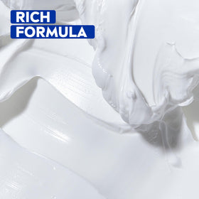 NIVEA Creme on knees and feet targeting rough spots benefit