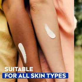 NIVEA creme tin emphasizing sturdy packaging and reusable design