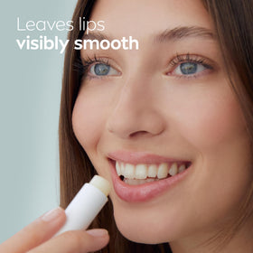 NIVEA ingredient closeup with hyaluronic acid showing moisture boost