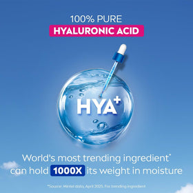 NIVEA label ingredients close-up showing Hydra IQ and minerals for moisture support