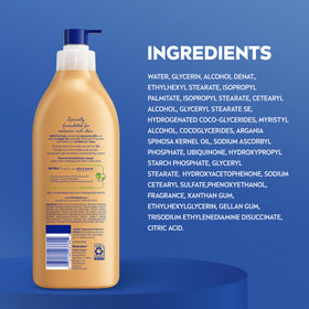 NIVEA in bathroom setting portraying daily routine hydration and confidence