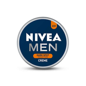 NIVEA MEN front packaging showing 75ml tube and clear branding benefit easy identification
