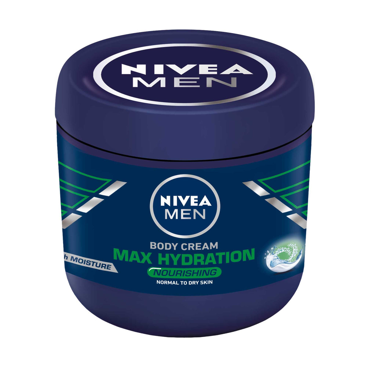 Made in India stamp on NIVEA Men packaging emphasizing authentic origin
