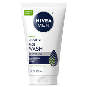 NIVEA MEN front tube showing product branding and size for easy recognition