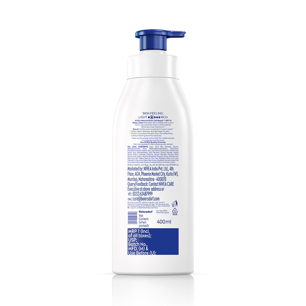 NIVEA on bathroom counter in morning routine setting for daily use