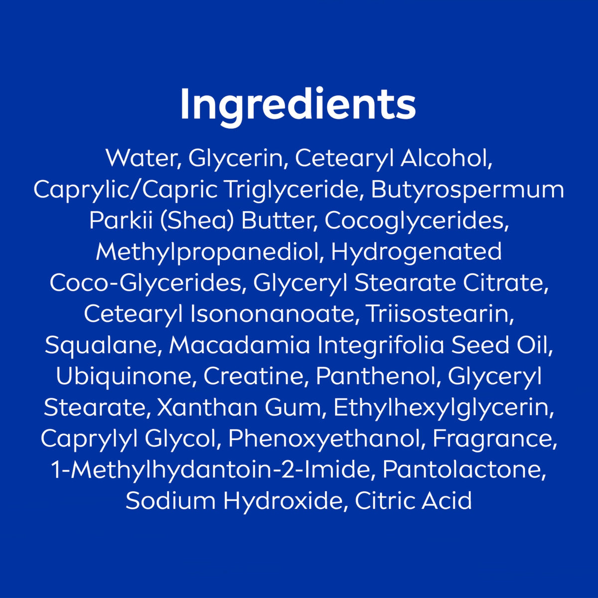 NIVEA packaging close-up showing recycled materials and eco benefit