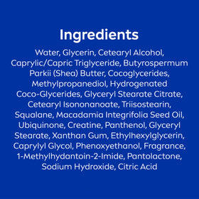 NIVEA packaging close-up showing recycled materials and eco benefit