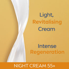 NIVEA close-up cream texture highlighting rich consistency and fast absorption