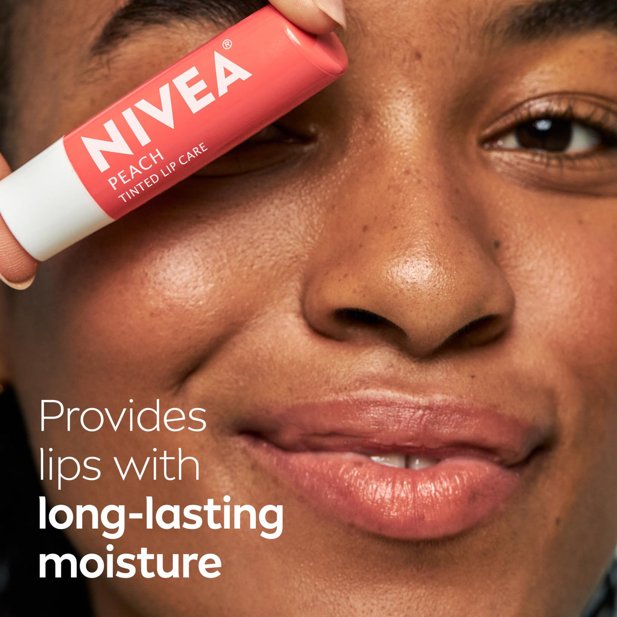 NIVEA pack of four staged for convenience and multiple-use locations