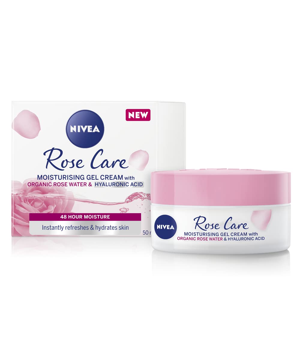 NIVEA front packaging showing jar and label for quick identification and clarity