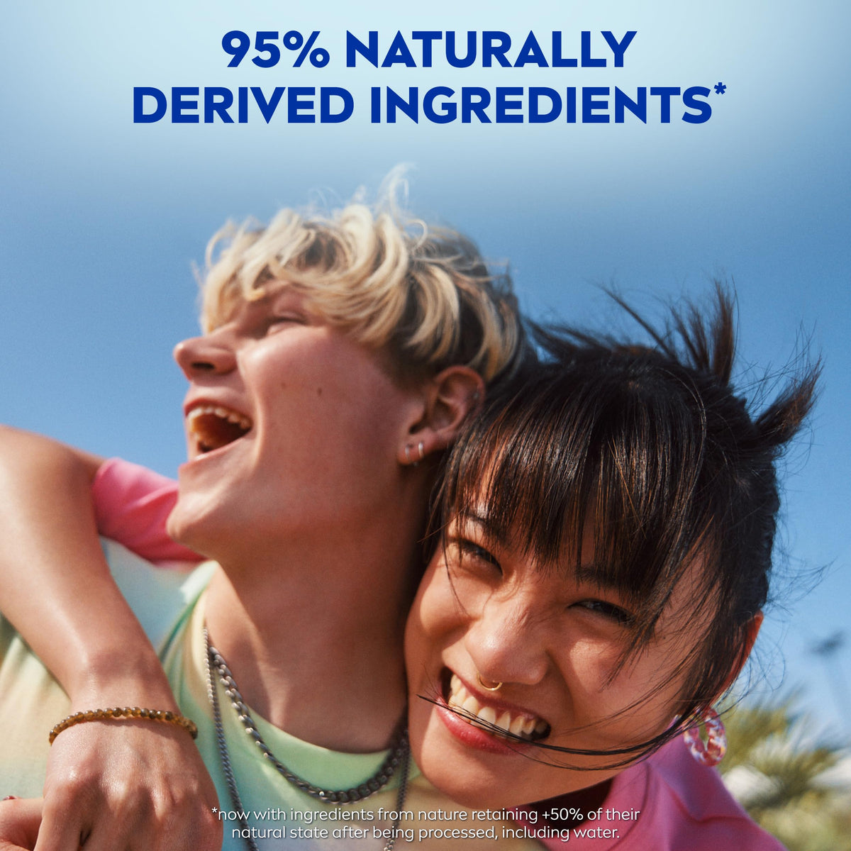 NIVEA Soft being applied to arm illustrating softening and daily use