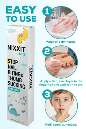 NIXXIT pen tip close-up for precise application and controlled coverage