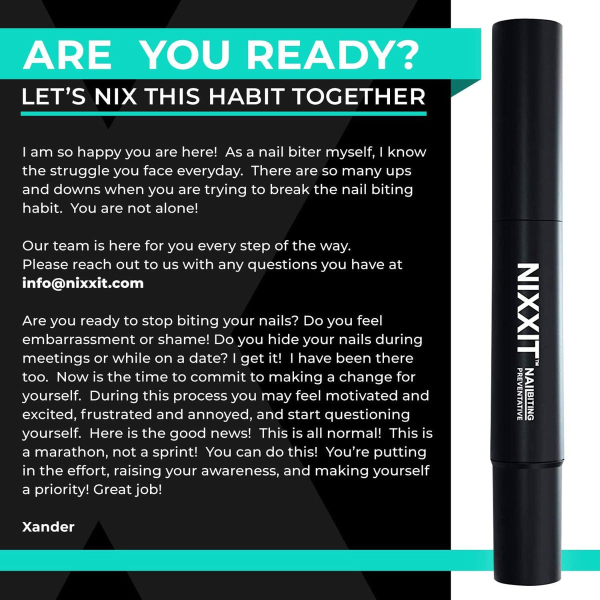 NIXXIT matte finish on nails showing non-glossy, natural look